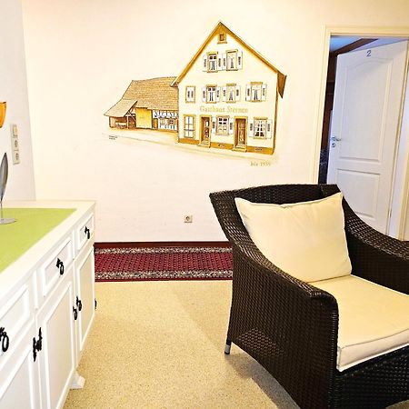 Landgasthaus Sternen Kehl Ngoại thất bức ảnh