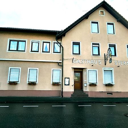 Landgasthaus Sternen Kehl Ngoại thất bức ảnh