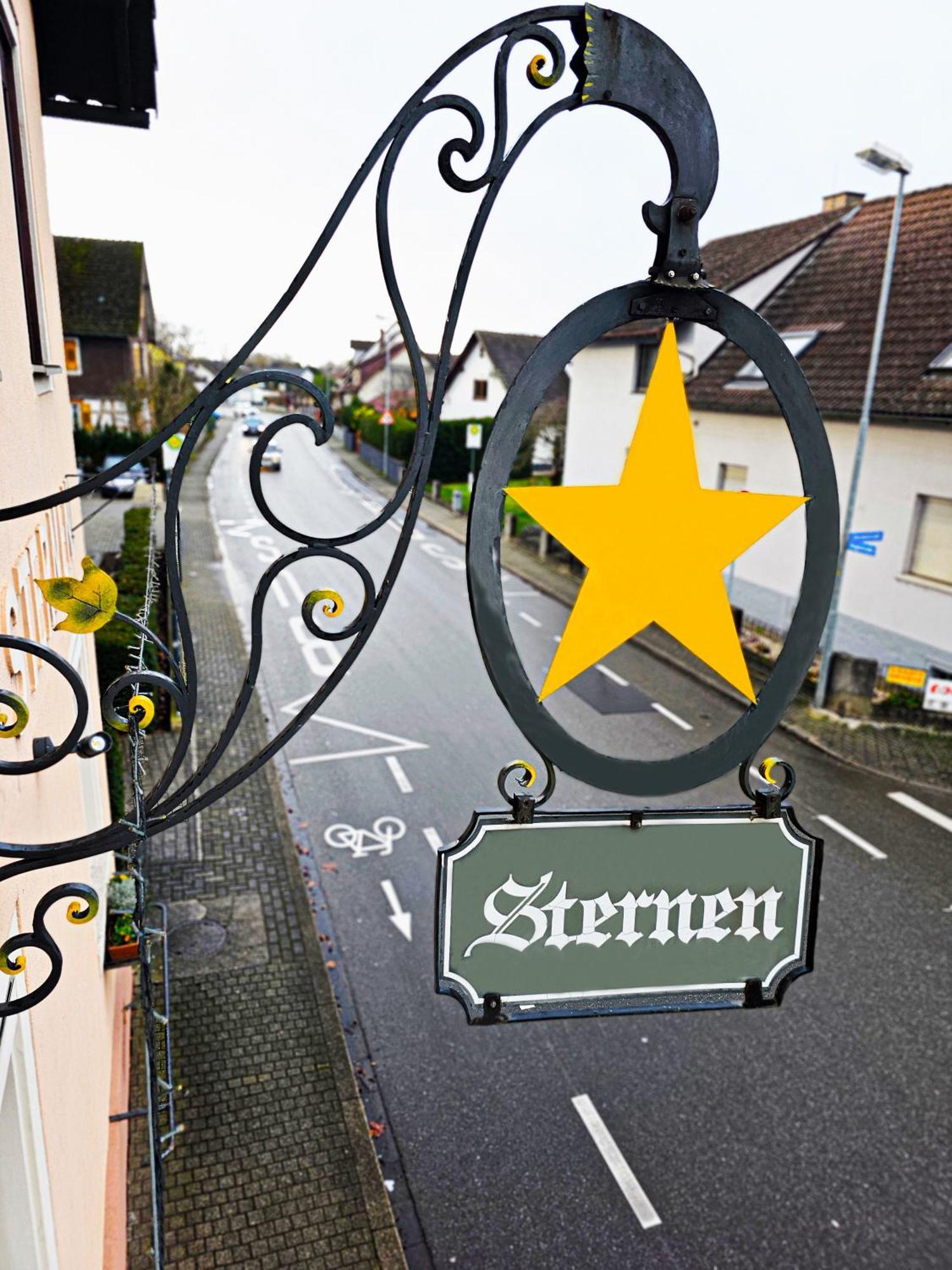 Landgasthaus Sternen Kehl Ngoại thất bức ảnh