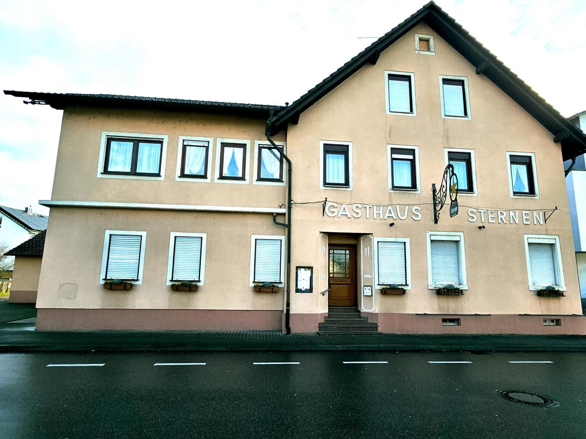Landgasthaus Sternen Kehl Ngoại thất bức ảnh